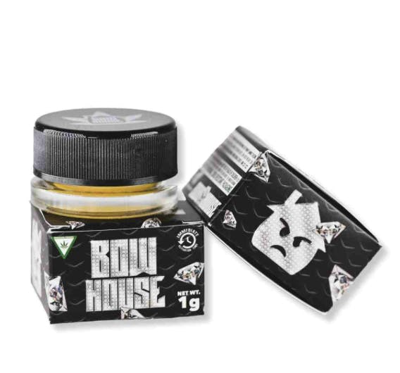 Product: Bow House | Cured Resin - 1g - Gorilla Glue #3
