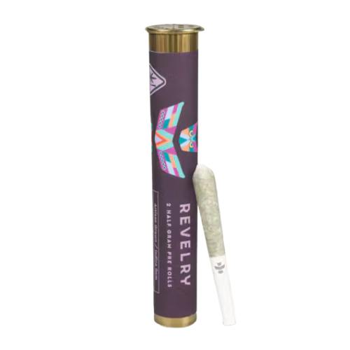 LEMON CHERRY ZWIRL 2PK PREROLL