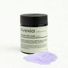 Product VE Avexia Epsom Salt Soak - Lavender 100mg
