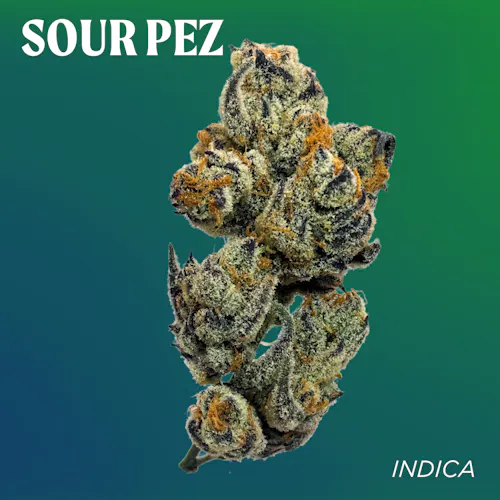 Deli Style | Sour Pez – Indica-active