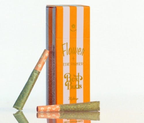 Edie Parker - Preroll 2pk - Night Cap Blend (I) (1g)