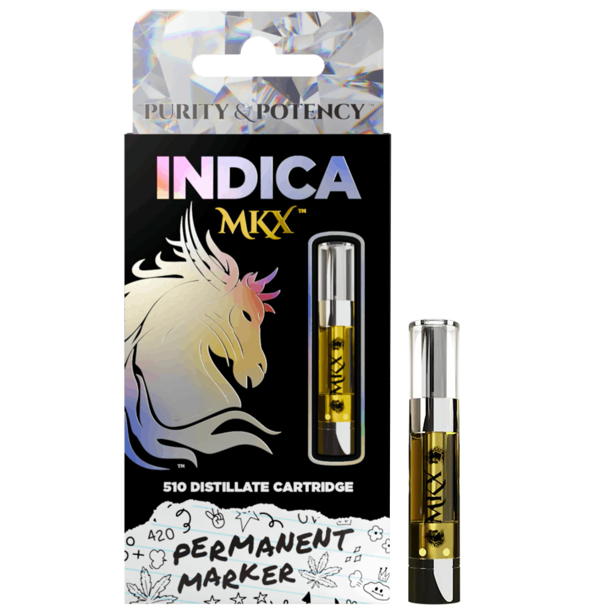 MKX Permanent Marker Cartridge Rec - Exclusive Cannabis Michigan