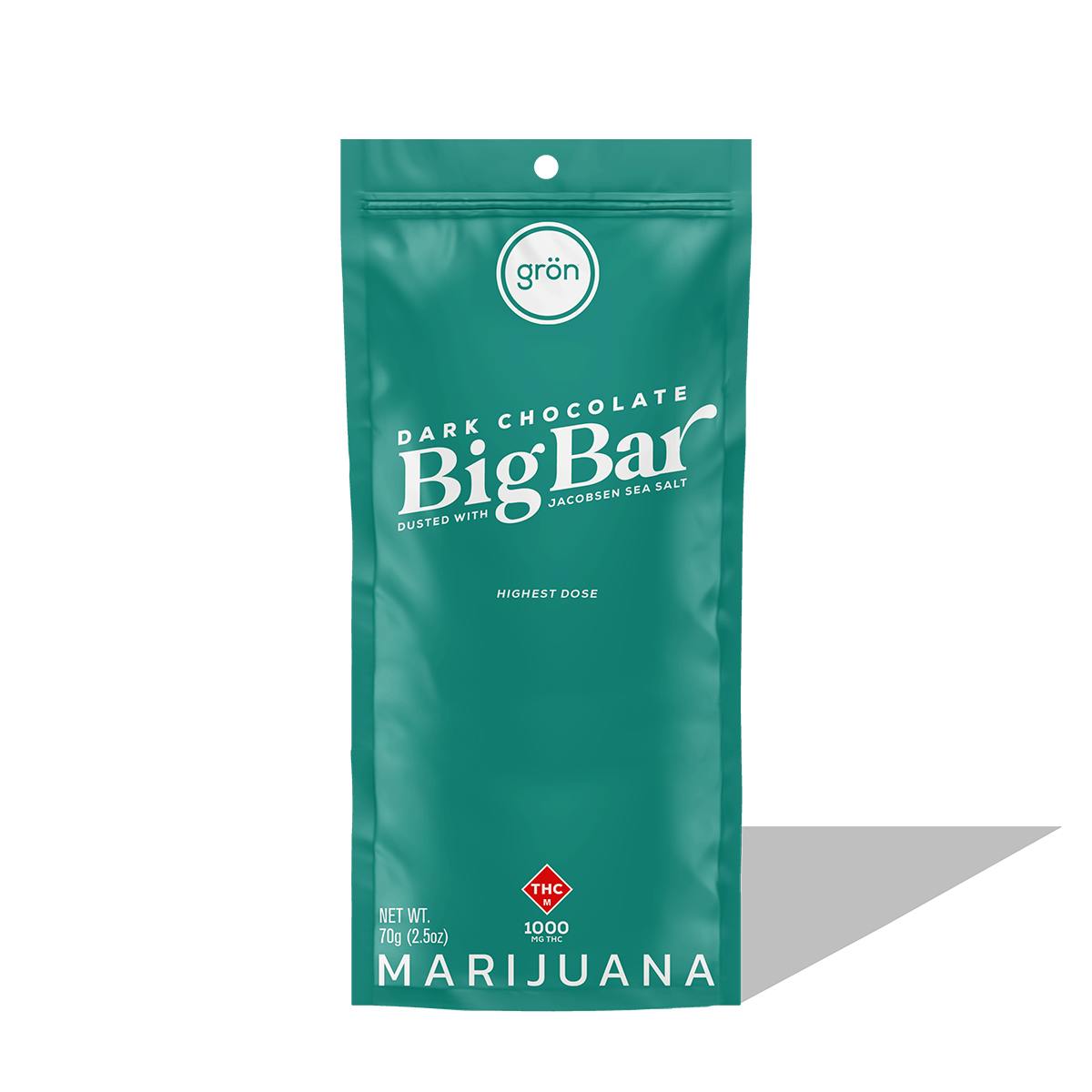 Photo of High Dose | Big Dark Chocolate Bar | 10pk