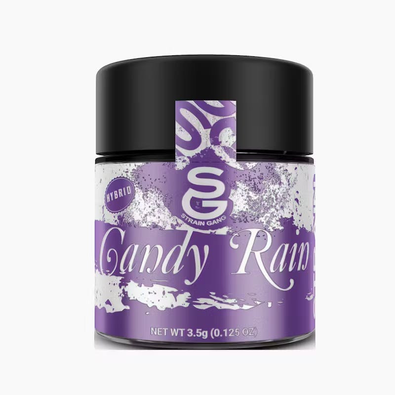 Strain Gang | Candy Rain | 3.5g (Premium Cannabis)