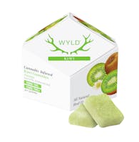 Product Kiwi | 1:1 THC THCV Gummies 10pk