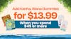 Spend $49, Add for $13.99 - Kanha, Wana Gummies
