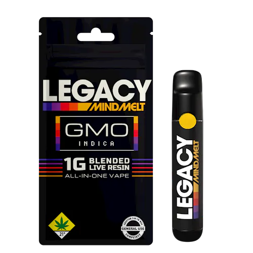 Acapulco Gold [DOH] All-in-One - Legacy Mindmelt by Buddies at