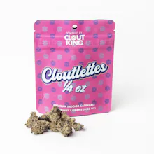 Cloutlettes - 7g Prepack - Dookiez