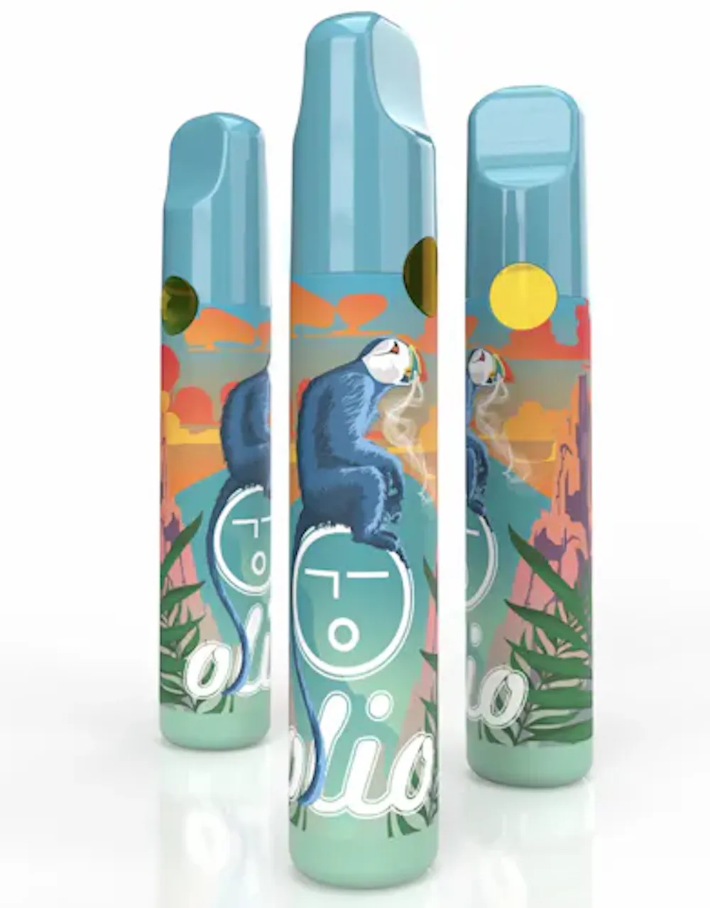 Product Olio - Dayglow - 1g - Rosin - AIO