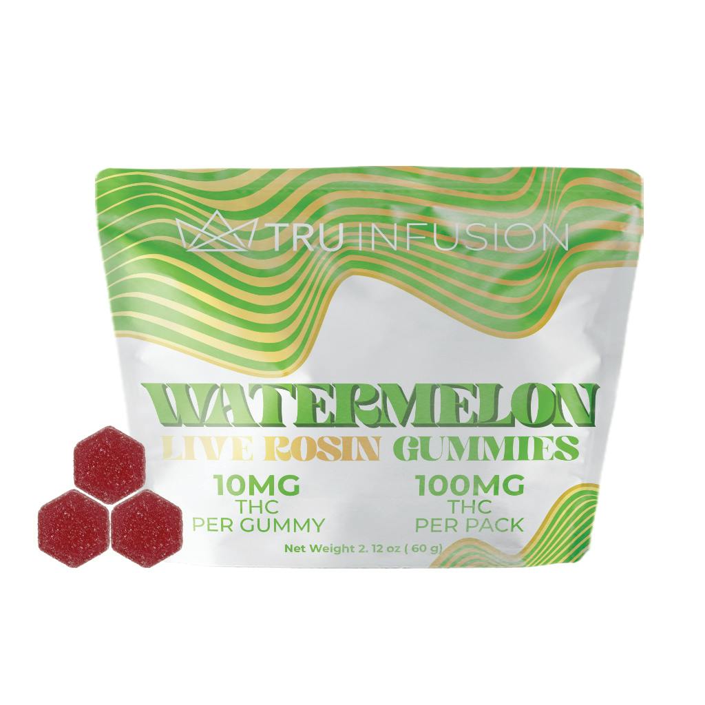 TRU Infusion 10mg 10pk - Watermelon