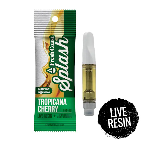 Splash | Tropicana Cherry 1g Cart-1