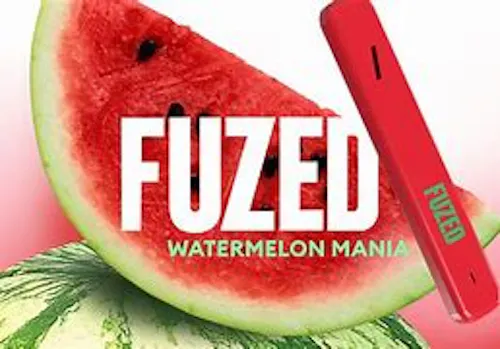 Fuzed Watermelon Disposable 1g/-active