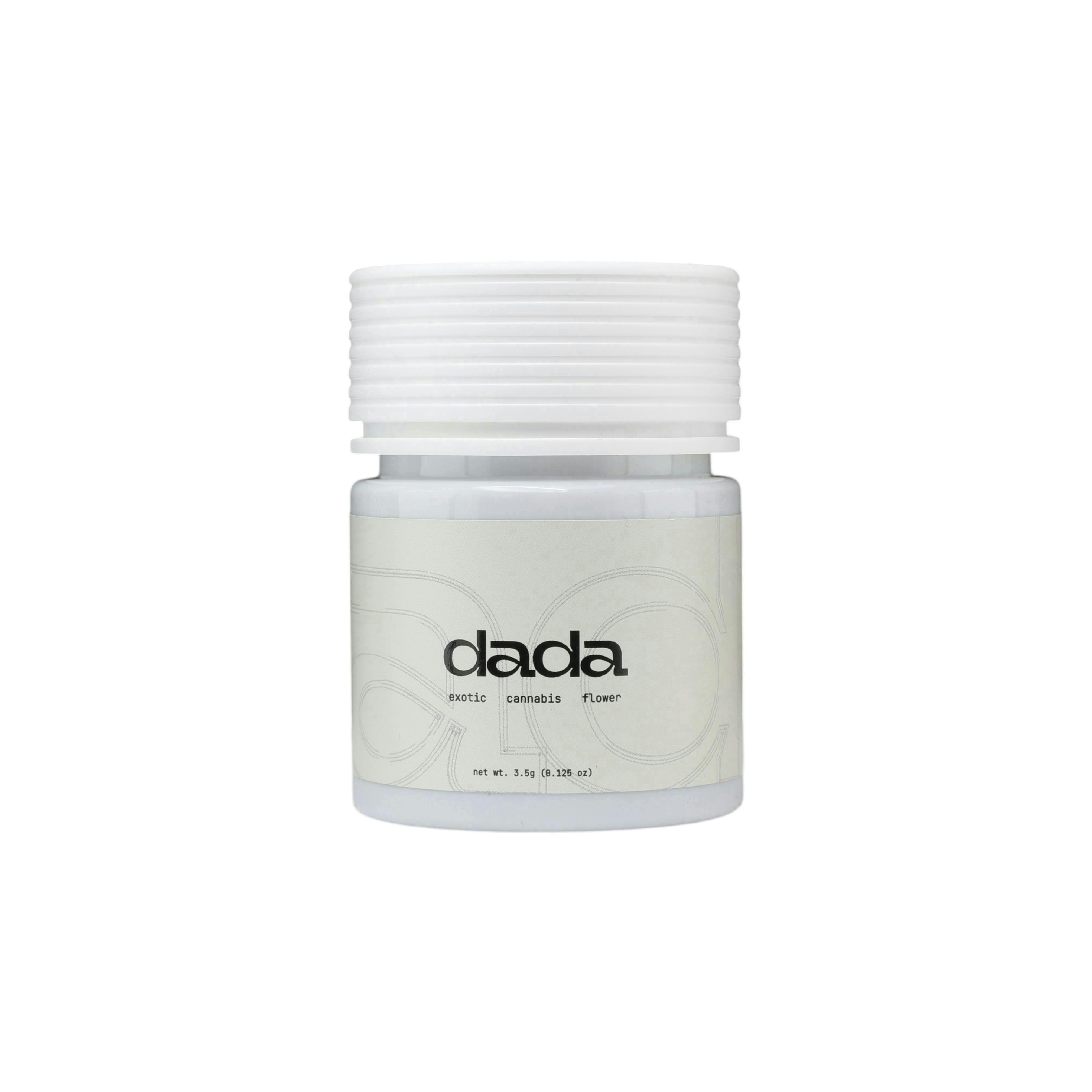 DaDa | Sweet Cream | 3.5g (Premium Cannabis)
