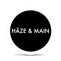 Haze & Main Logo