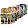 15/$85 DRIP & CRUDE BOY 1G VAPE CARTS.