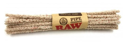 RAW Bristle Pipe Cleaner  Hemp - American Rolling Club