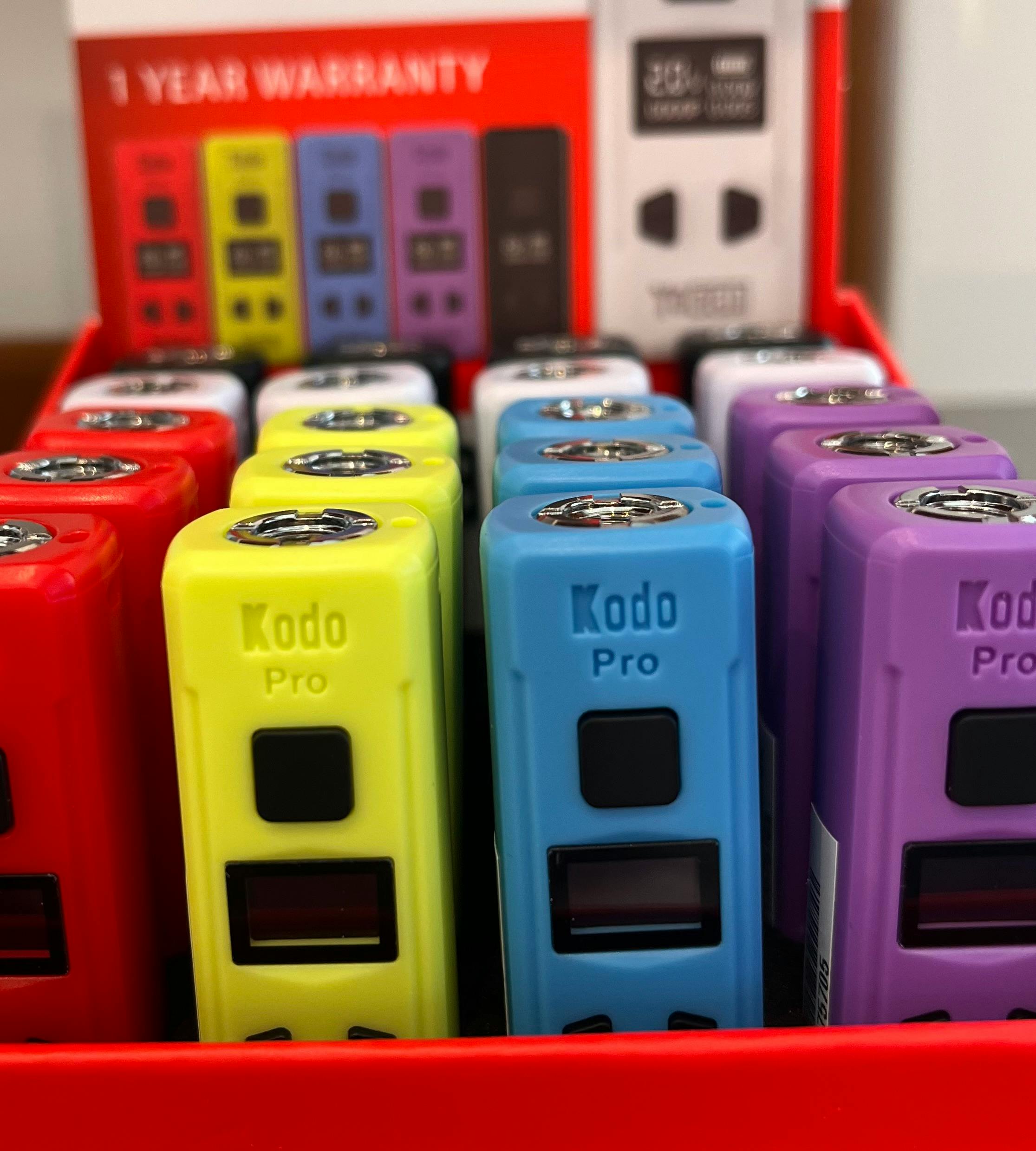 Kodo Pro - Portable Battery | Far & Dotter