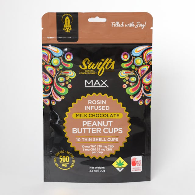 Cannabis chocolates are popular because the dominant chocolate flavor overpowers the "green" taste you may find in other edibles. Because edibles are digested and absorbed by your stomach and liver, the activation is often longer than other consumption methods, taking on average 45 minutes, and sometimes up to 2 hours. It is important to start low and slow when consuming edibles so you don't over do it. Take extra caution to ensure edibles are out of the reach of children.