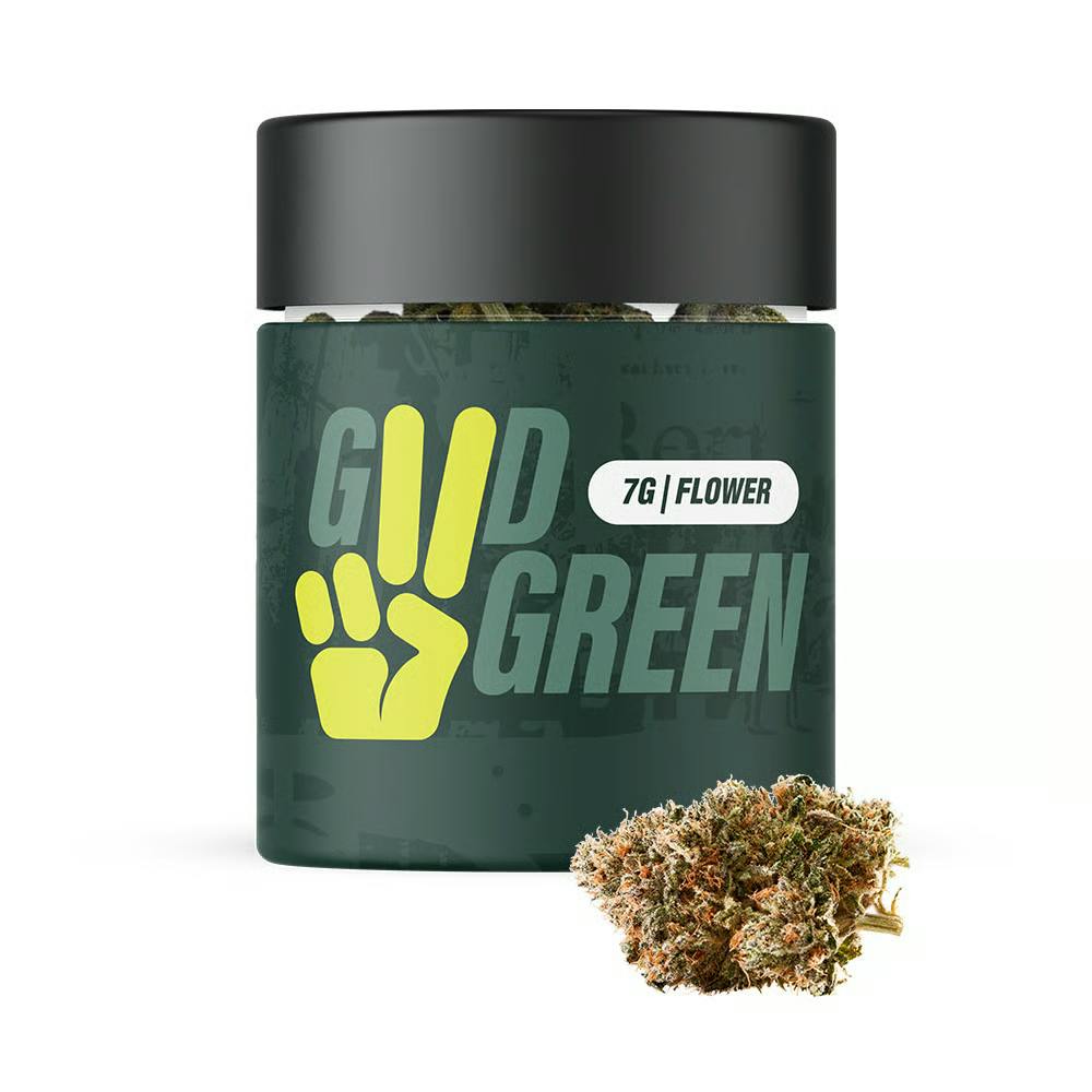 Product: Frozen Margarita | Flower (Mixed Buds)