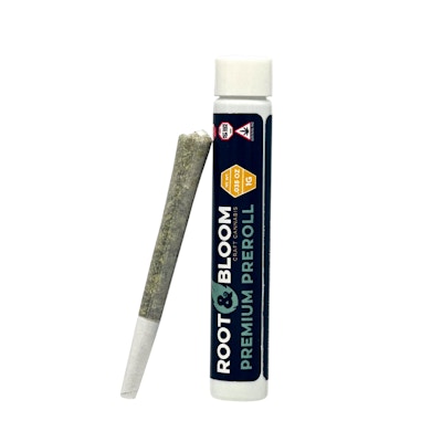 Product Ghost Dawg Pre-Roll | 1g