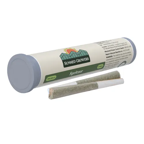 Spritzer Pre-Rolls x 2pk-2