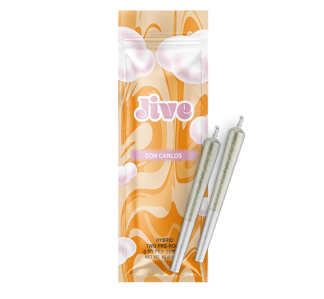 Jive - Don Carlos  2pk Preroll by Jive