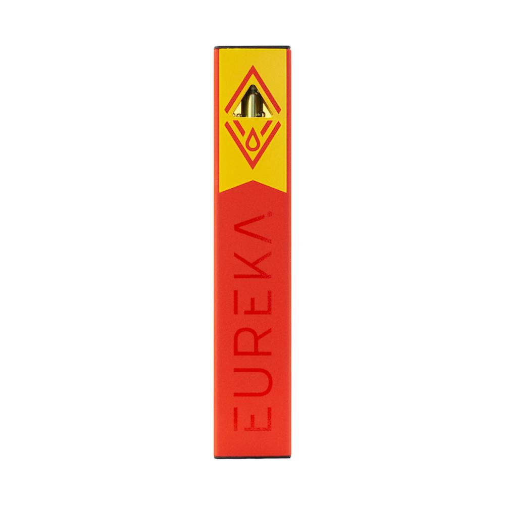 Product Eureka Fusion | Strawberry Clemonade | Disposable