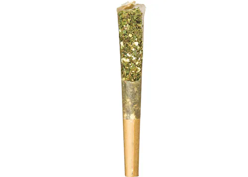 Florist Farms | Candy Jack | 0.5g Live Resin + Diamonds Infused Pre-Rolls | 5pk-1