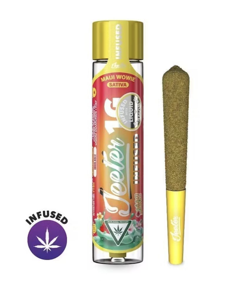 Jeeter | Infused Pre-Roll - 1g - Mimosa