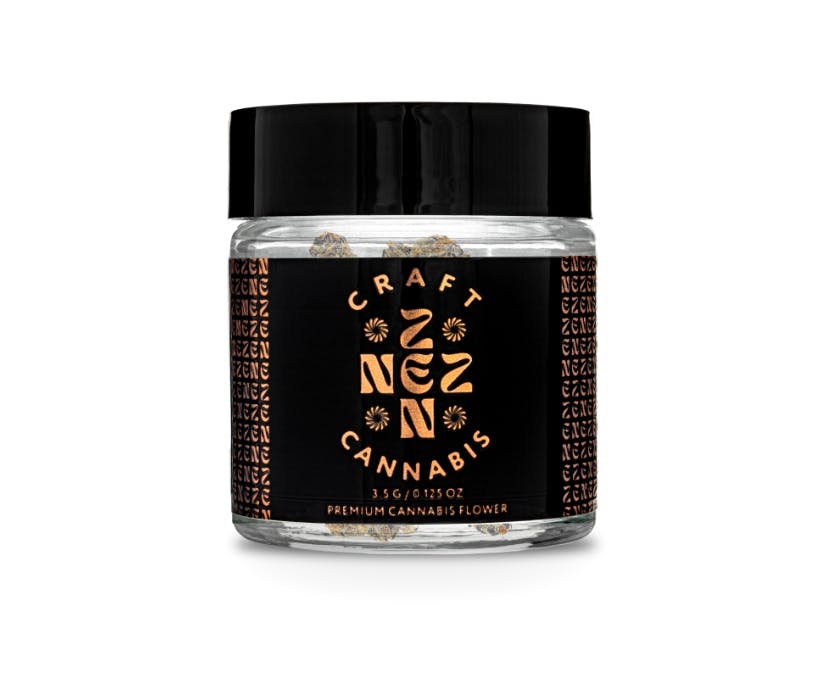 Product NEZ Flower - Cap Junky 3.5g