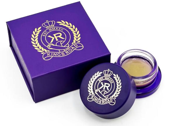 Gorilla Glue | Live Resin Baller Jar