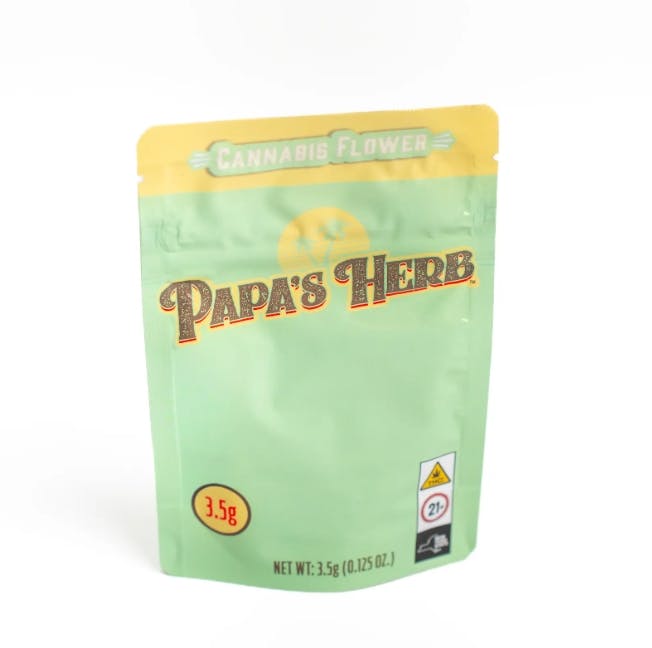 Papa's Herb | Sour Tangie | 3.5g