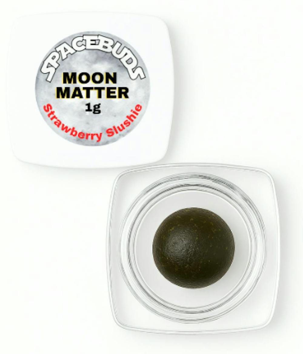 Product Moon Matter | Strawberry Slushie (H) Spacebuds