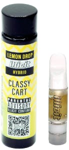 Illicit Lemon Drop