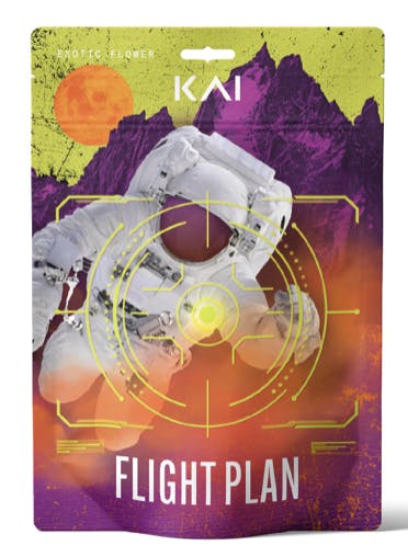 KAI | Pre-Pack Smalls - - Flight Plan