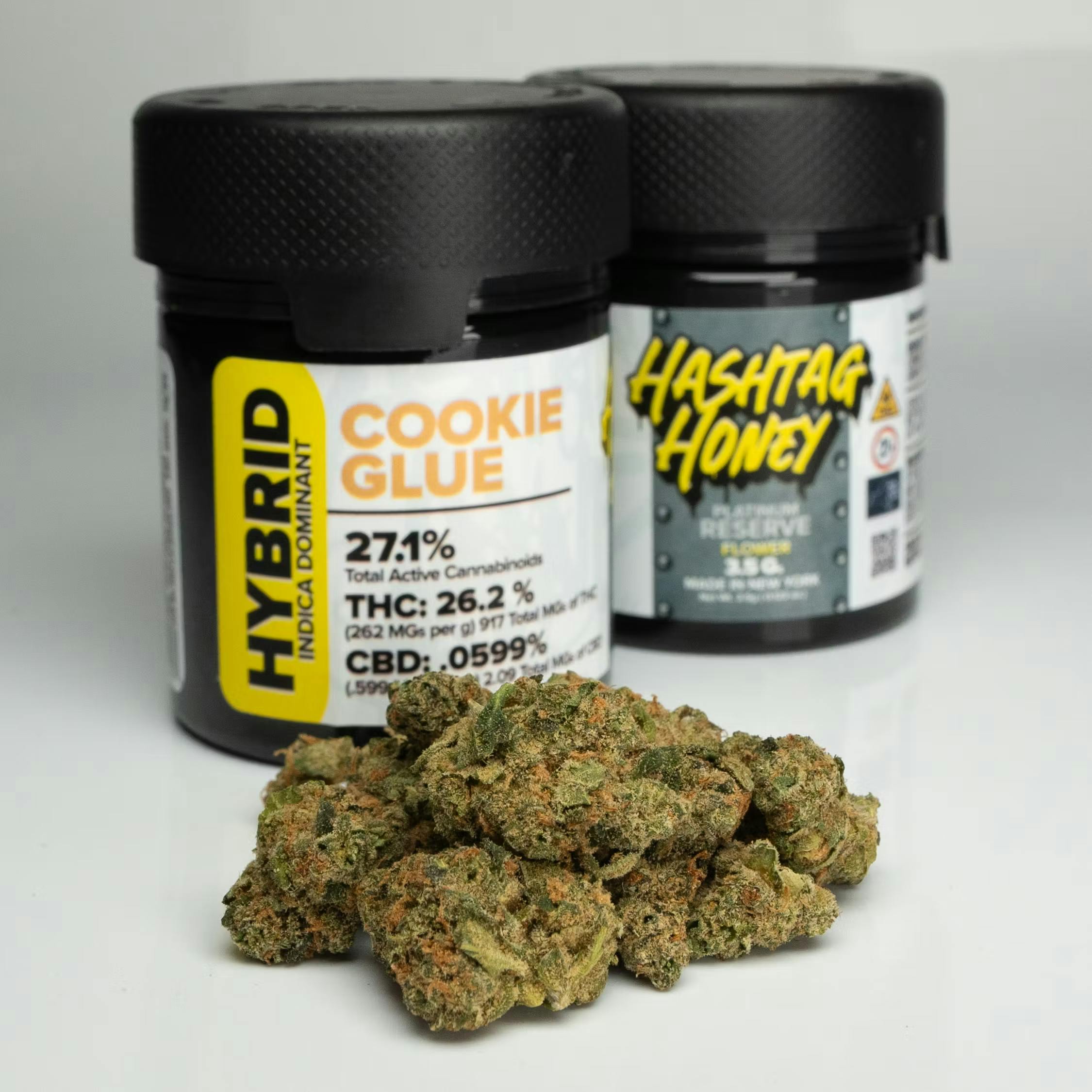 Photo of Hashtag Honey – Cookie Glue 3.5g