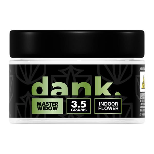 Dank | Flower | Top Shelf | Master Widow