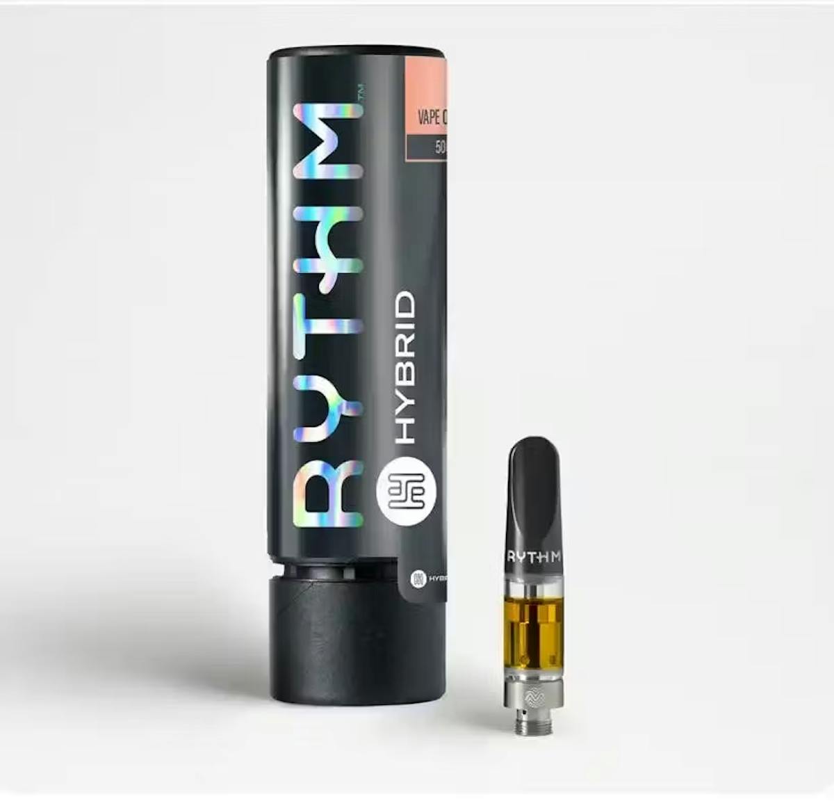 Image of Rythm: Cereal Milk #1 – 0.5g Live Resin Cartridge