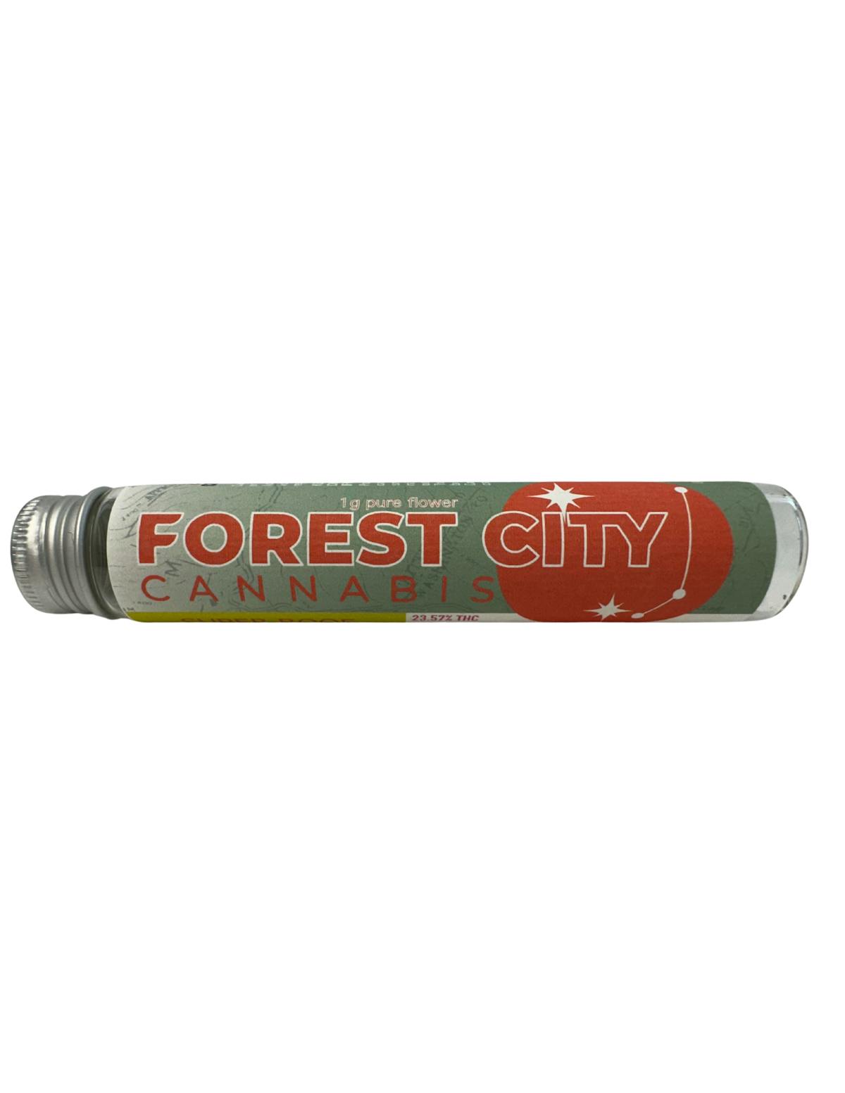 Image of Super Boof | 1g Preroll