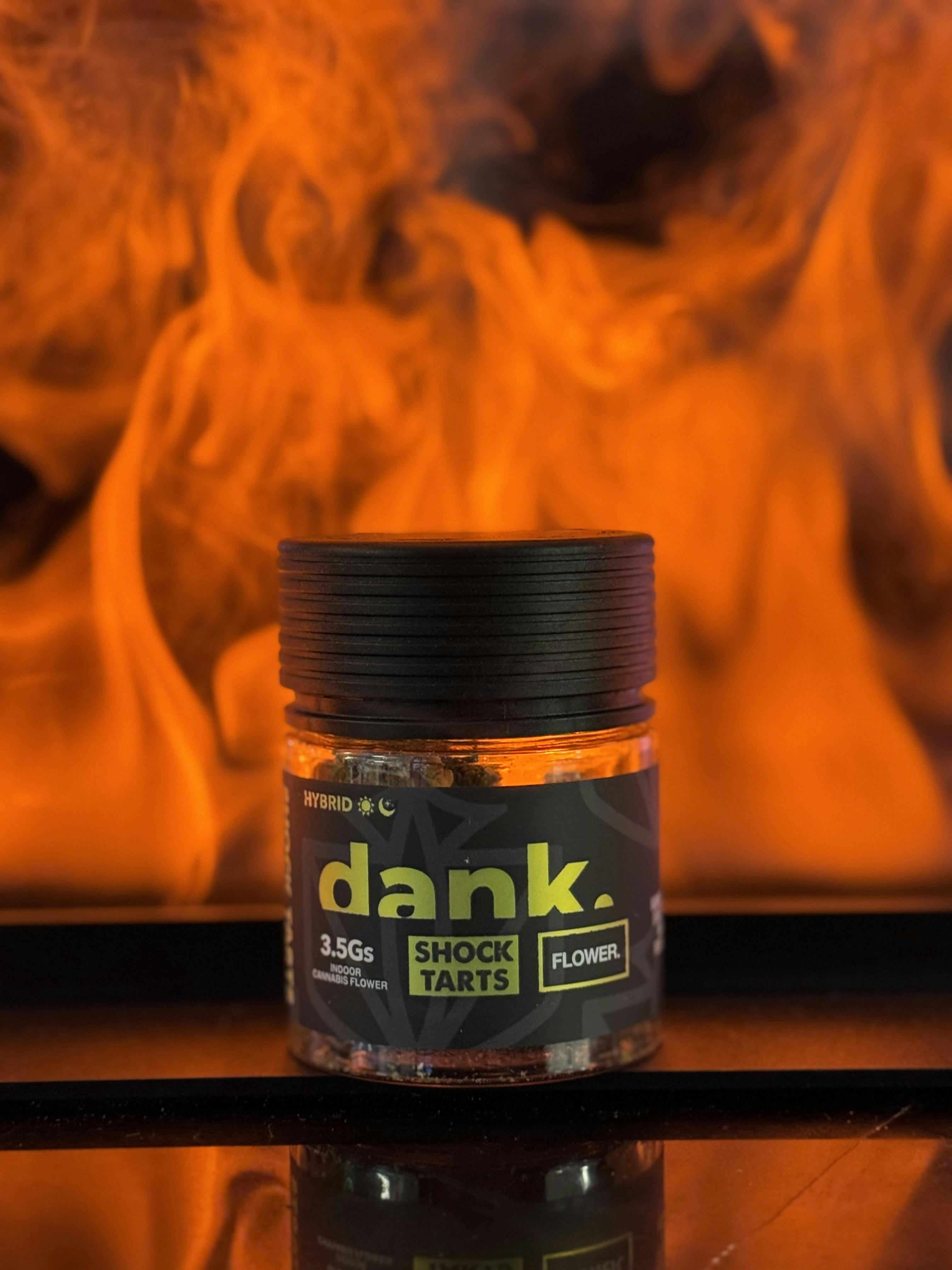 Dank | Shock Tarts | 3.5g
