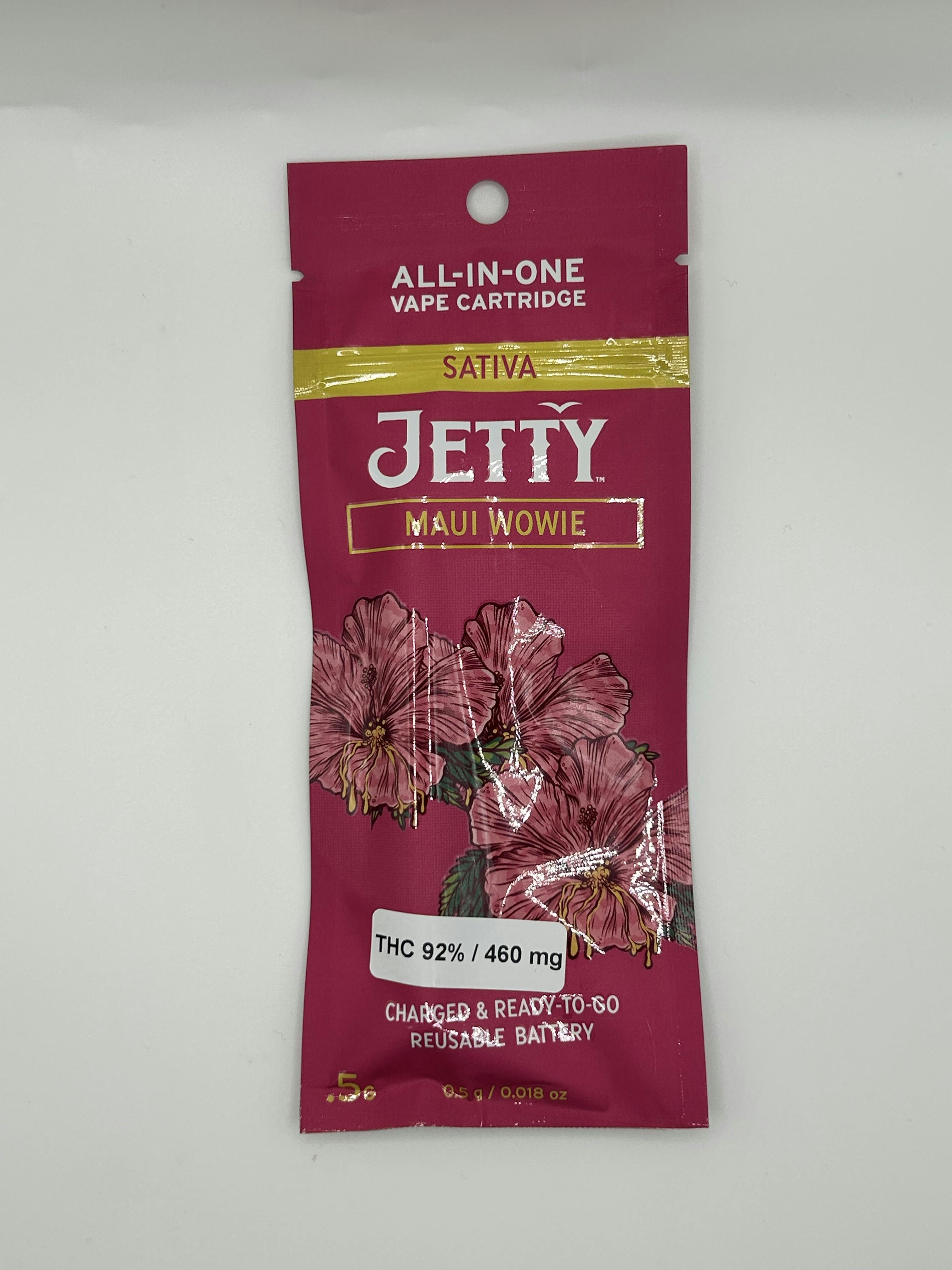 Photo of Jetty – Maui Wowie AIO Vape