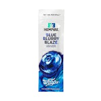 Product Hempire Hemp Wraps | Blueblurry Blaze | 4pk