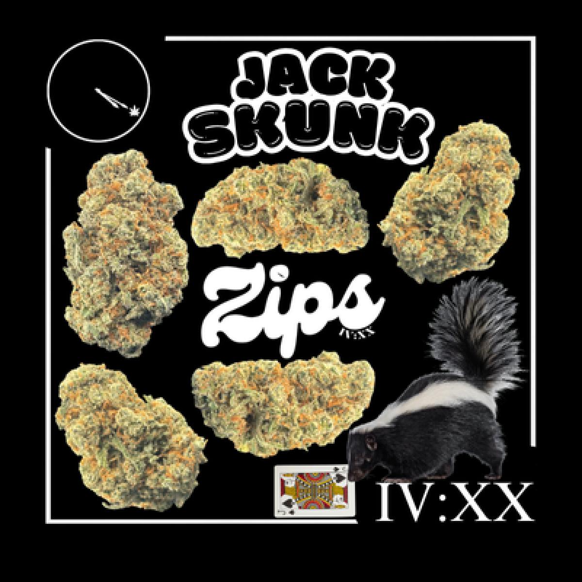 Photo of Four20 – Jack Skunk #1 – 28g