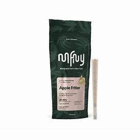 image of Stoopid Fruits x Apple Fritter Resin | Infused Pre-Roll