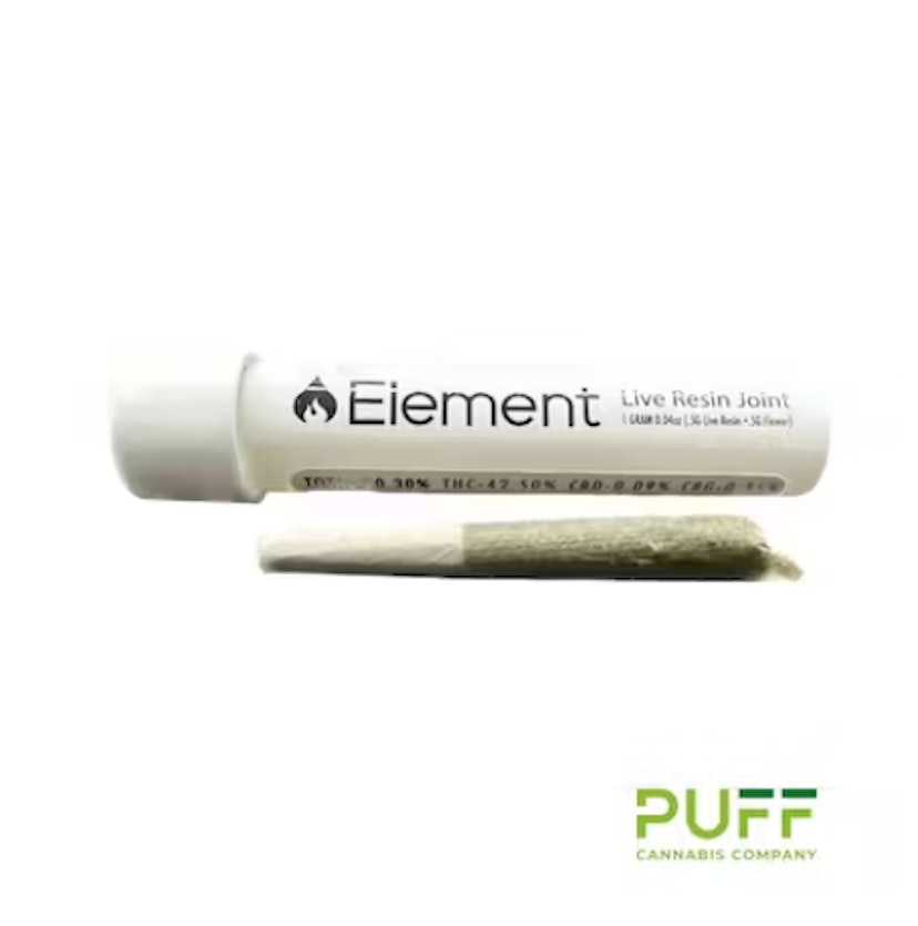 Element Live Hash Joint | Sherb Cream Pie x Frogurt
