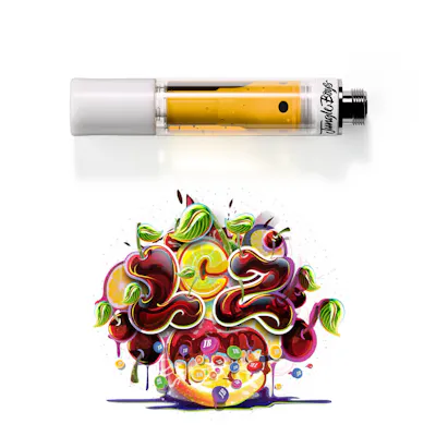 LCZ - Flavors 510 Cartridge