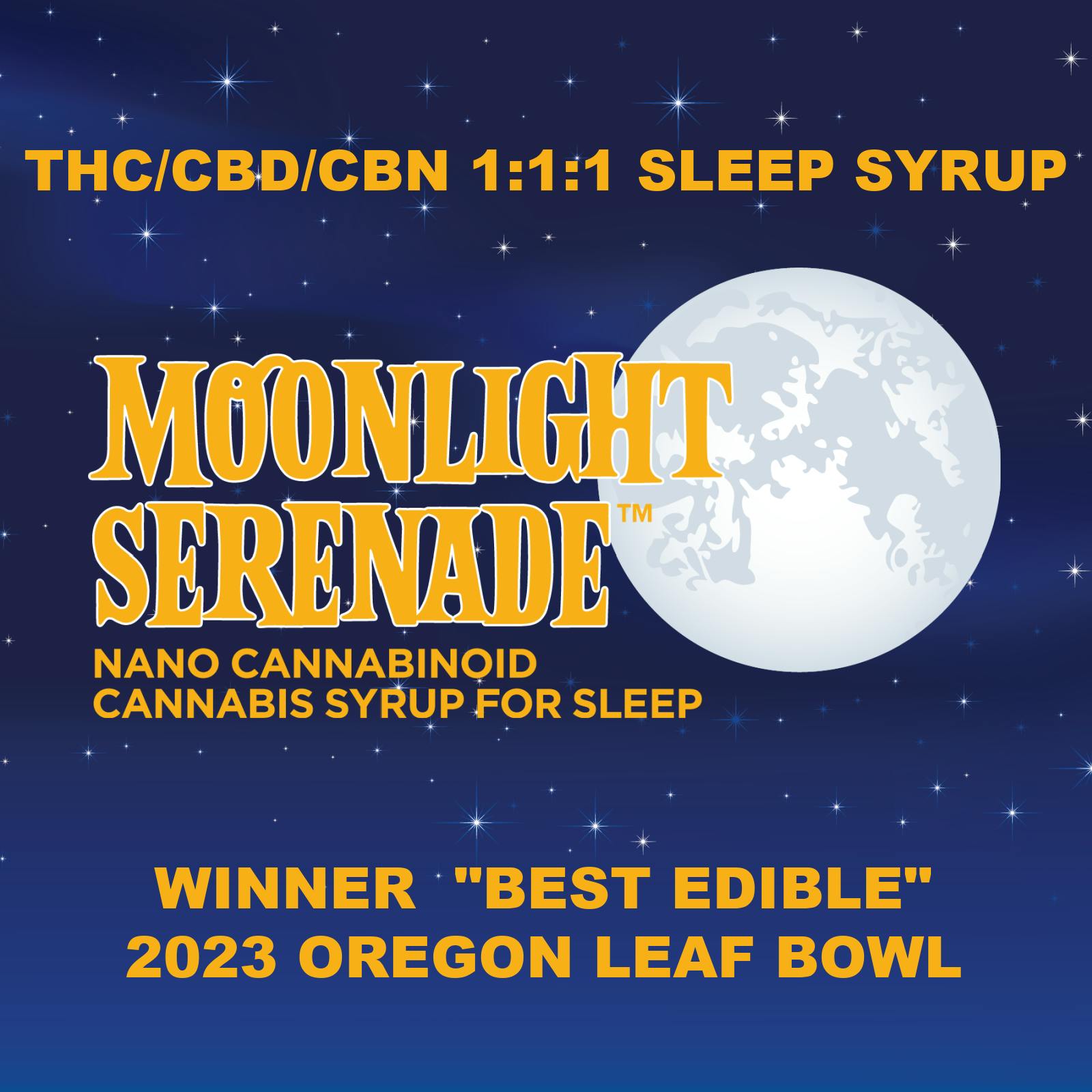 Marionberry 1:1:1 CBN Syrup | 600mg | Nectar - Stark
