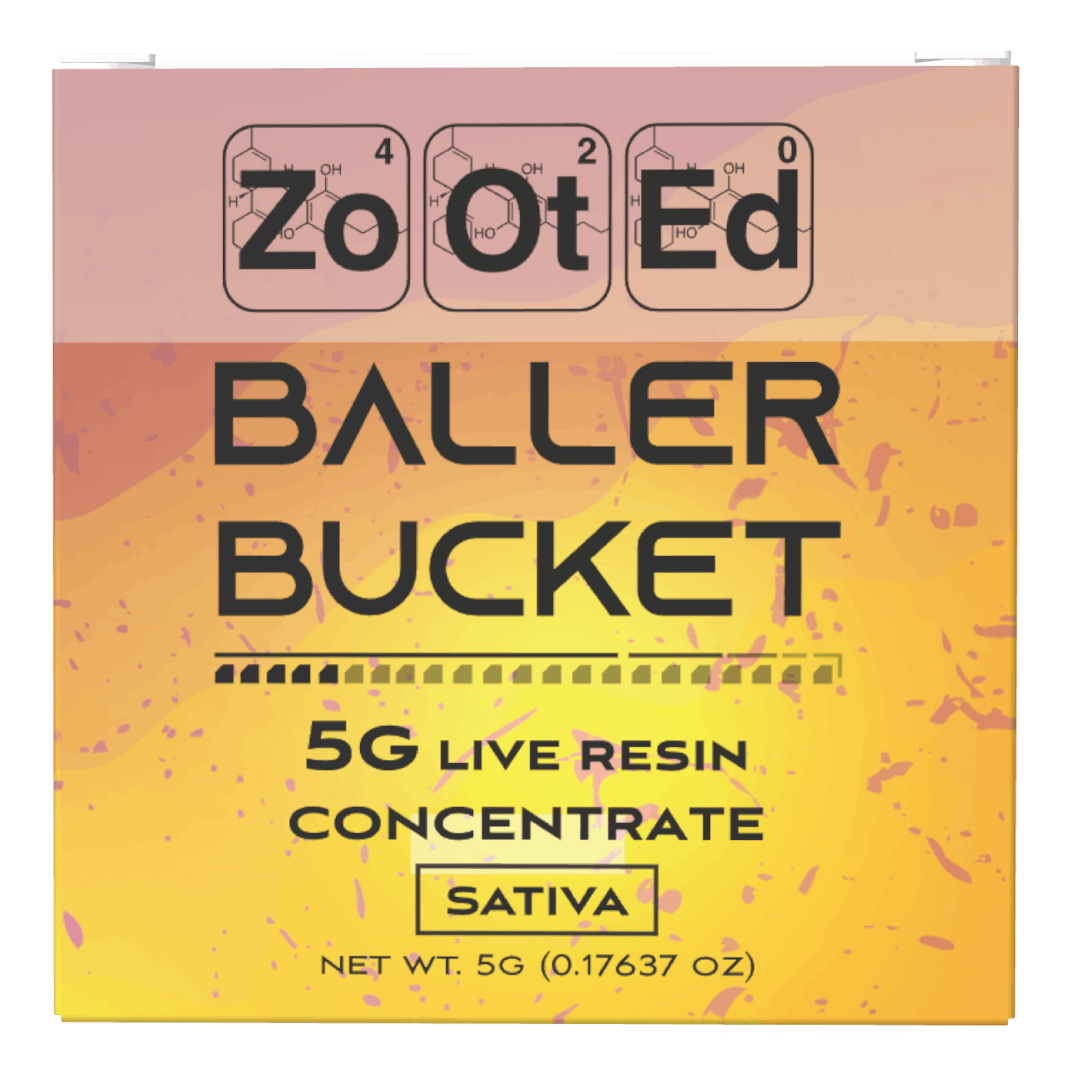 Product: ZOOTED | GELONADE | BADDER SATIVA