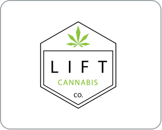 logo for Lift Cannabis - Vancouver