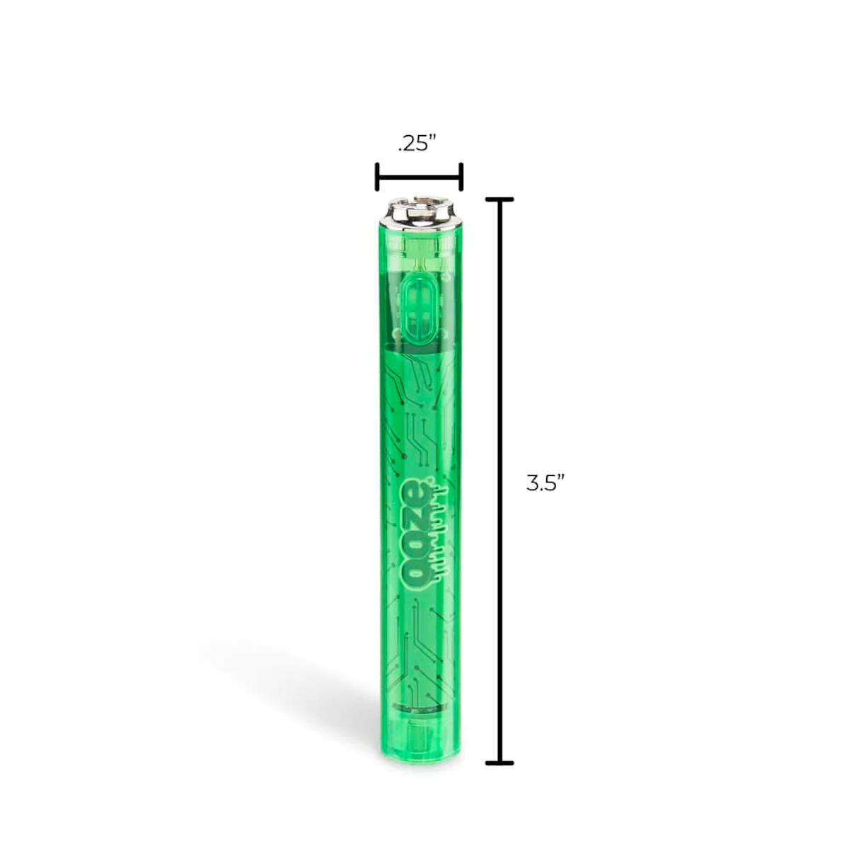 Image of Ooze Slim Clear Vaporizer